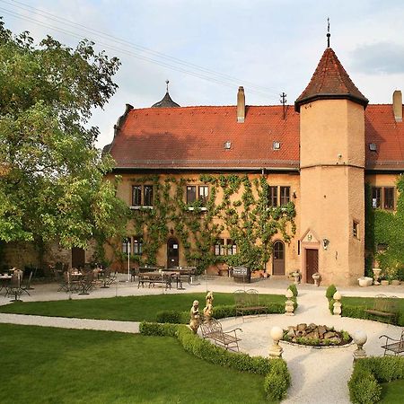 Worners Schloss Weingut & Wellness-Hotel Prichsenstadt Luaran gambar