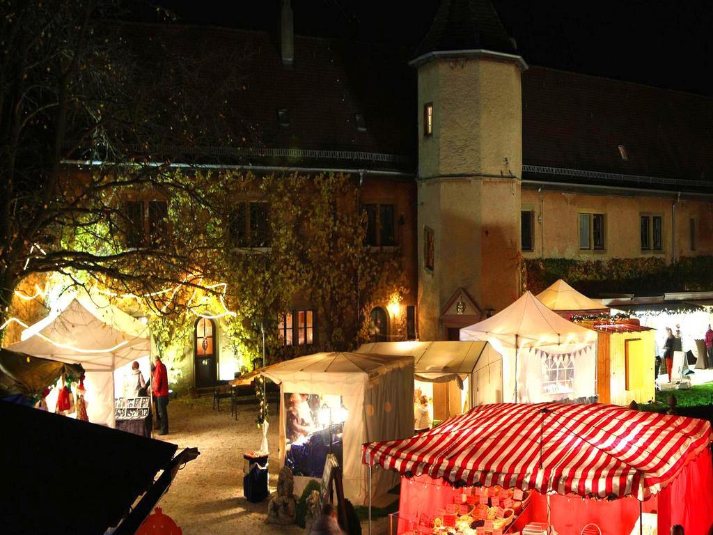 Worners Schloss Weingut & Wellness-Hotel Prichsenstadt Luaran gambar
