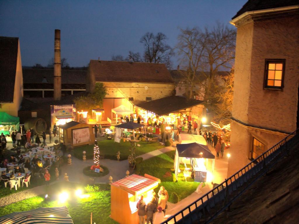 Worners Schloss Weingut & Wellness-Hotel Prichsenstadt Luaran gambar