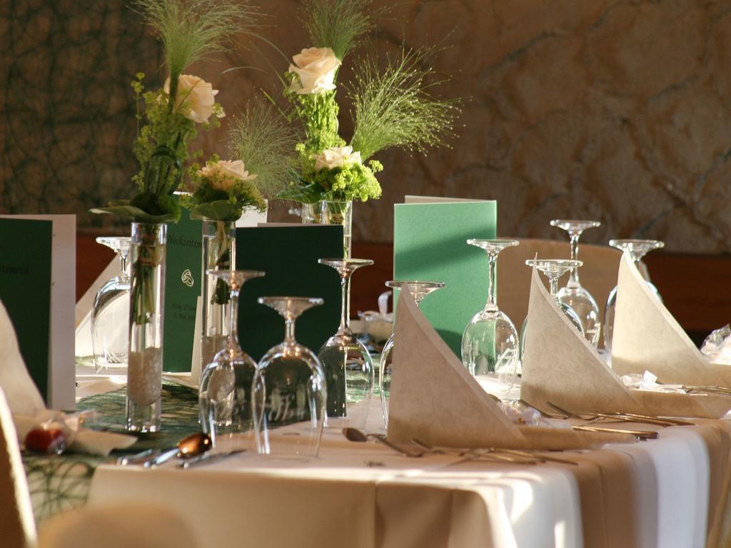 Worners Schloss Weingut & Wellness-Hotel Prichsenstadt Luaran gambar