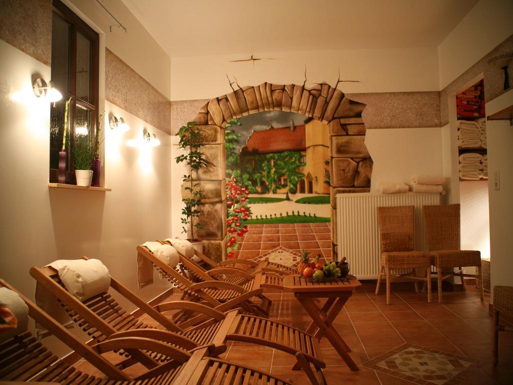Worners Schloss Weingut & Wellness-Hotel Prichsenstadt Luaran gambar