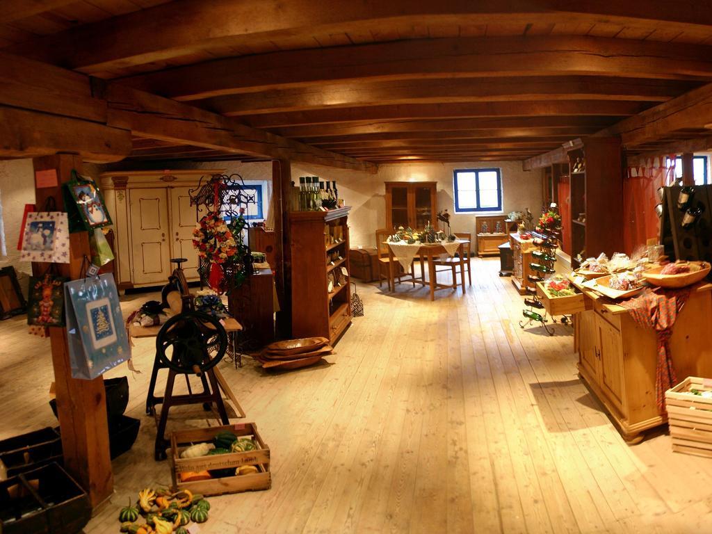 Worners Schloss Weingut & Wellness-Hotel Prichsenstadt Luaran gambar