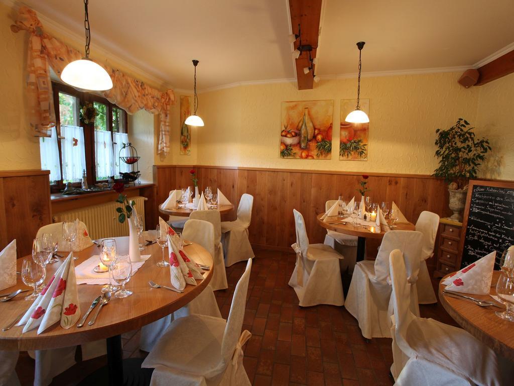 Worners Schloss Weingut & Wellness-Hotel Prichsenstadt Luaran gambar