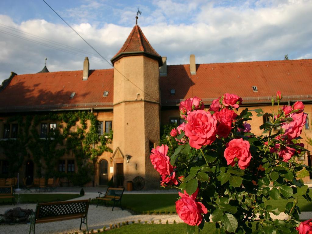 Worners Schloss Weingut & Wellness-Hotel Prichsenstadt Luaran gambar